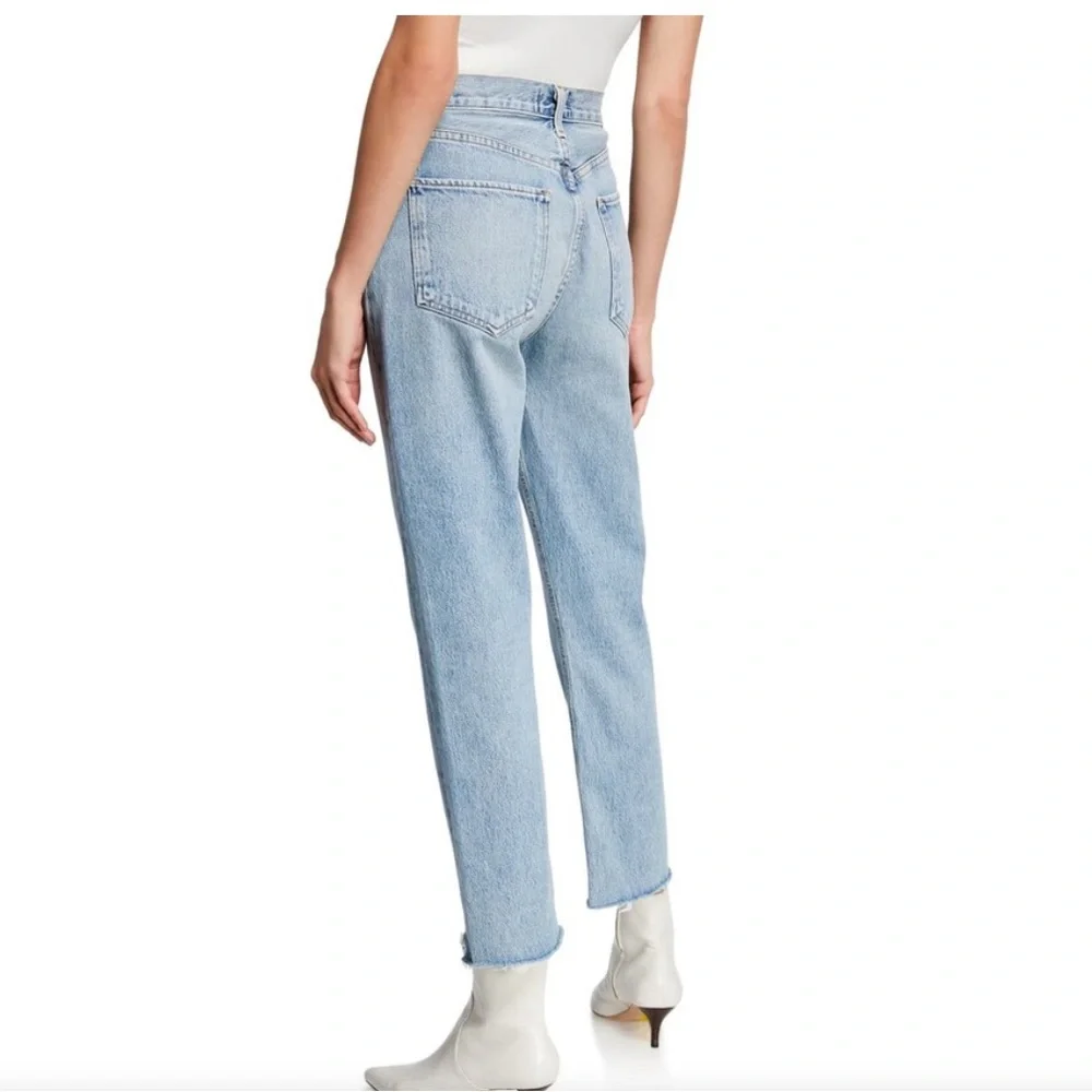 Agolde Riley Jeans - Picture 4 of 5